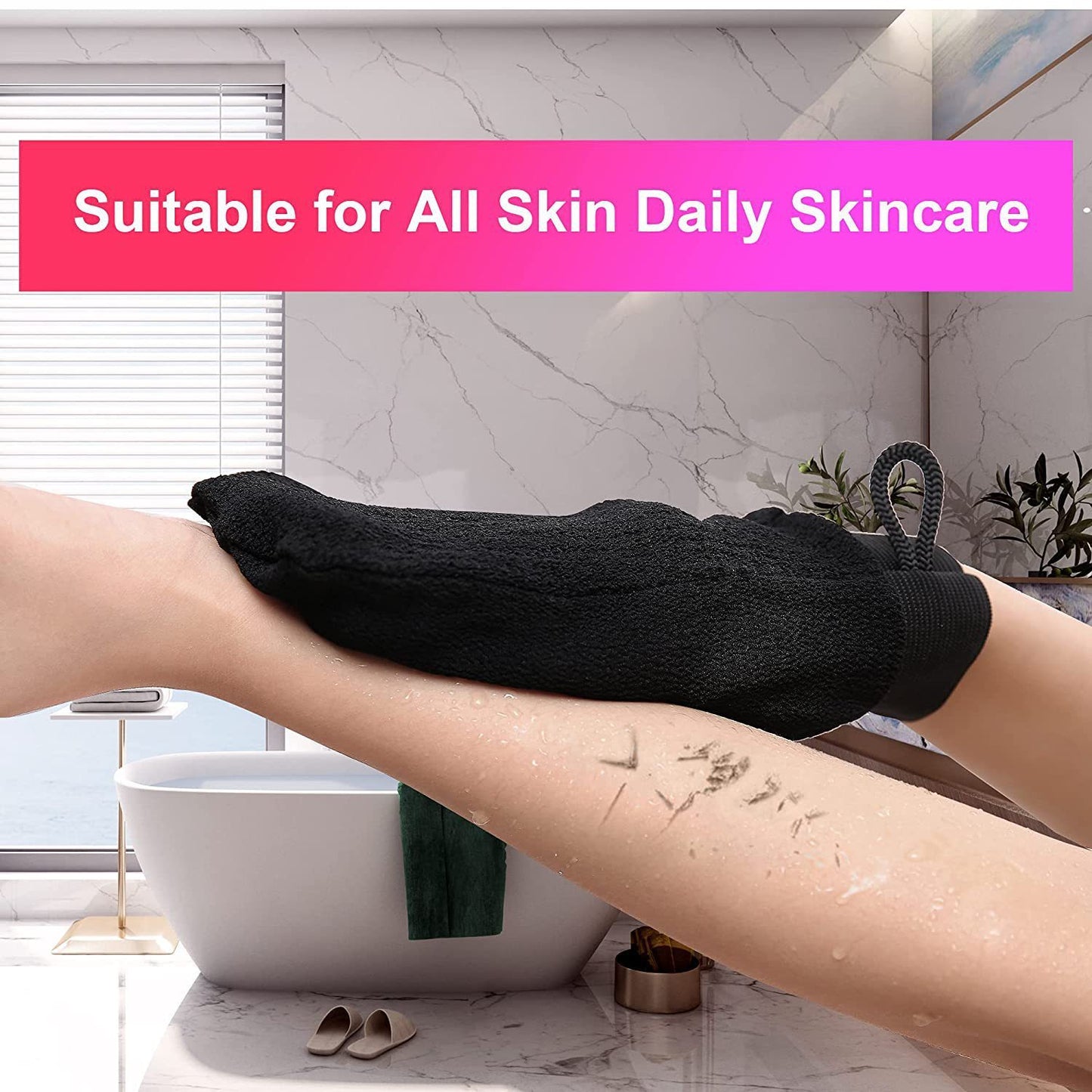 Exfoliating Glove